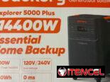 Jackery Explorer 5000 Plus