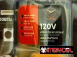 Protectores de voltaje 15 y 20 amperes