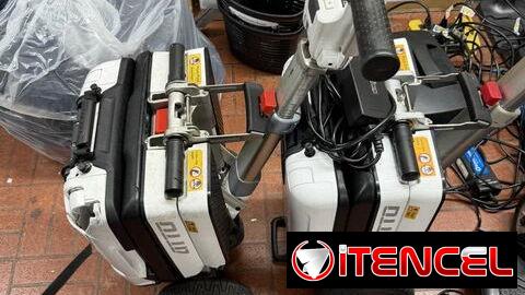 Atto folding travel scooter