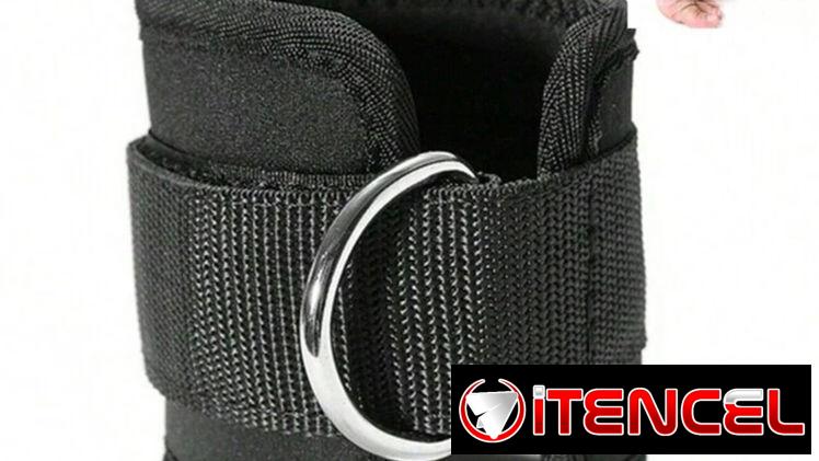 TOBILLERAS PARA POLEA (2 unidades x 12usd) 58234161 FITNESSARMY