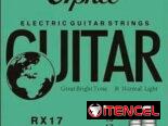 ➡️➡️ Cuerdas de nylon, de acero y de guitarra eléctrica