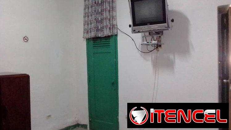 Independent apartment for rent with an air-conditioned room on the beach of Guanabo.58858577