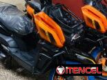 Moto de combustión AVA UNISON TK
