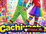 **🤡 SHOW CON LOS ESTELARES PAYASOS LILITA Y CACHIVACHE 🎉🎂Y OTROS SERVICIOS PARA SU CELEBRACIÓN***WHATSAPP 52834662**