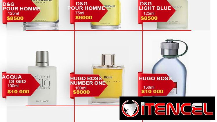 perfumes originales que duran todo el día