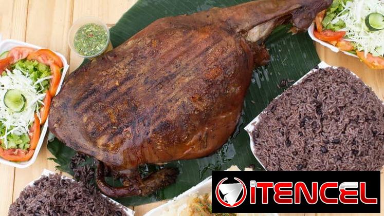 COMIDA CRIOLLA//EL RINCON DE PEPE//