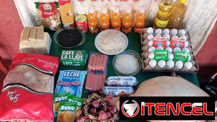 Combos de Comida