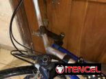 Bicicleta boomerang