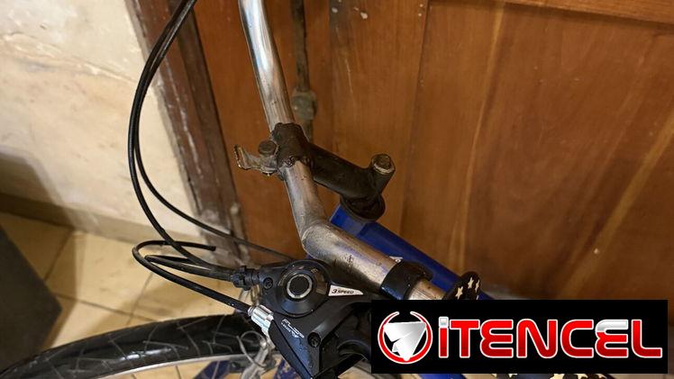 Bicicleta boomerang