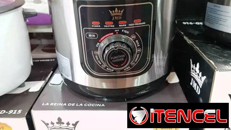 💯OLLA REINA DE 7L en 55 usd.