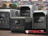 🚀EcoFlow Delta 2 Delta 3 Bluett e Ventilador Recargable ✅Entrega Gratis✅