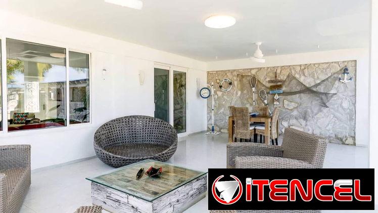 🌊 Exclusiva Casa en Renta – Santa Fe frente al mar