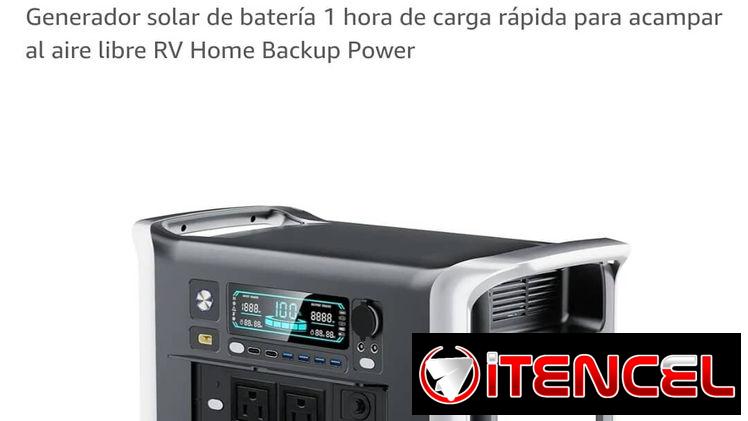 Estación de energía CTOLITY APOWER