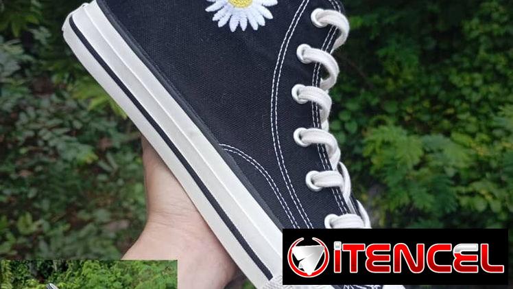 Tenis estilo converse de varios modelos, tallas y colores