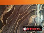 🔥 PLANCHAS PVC Blanco y Decorativo Negro. Perfectas para tus proyectos de construcción y carpintería.