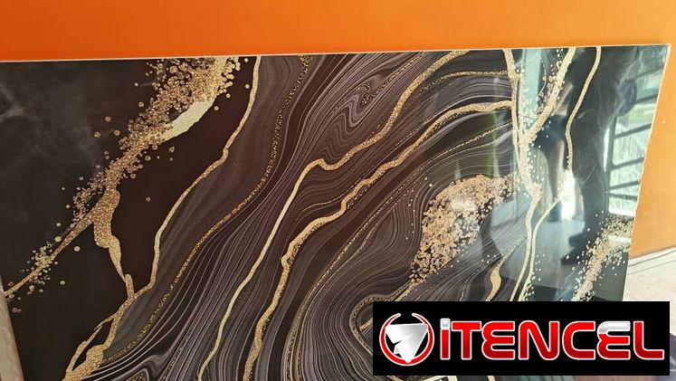 🔥 PLANCHAS PVC Blanco y Decorativo Negro. Perfectas para tus proyectos de construcción y carpintería.