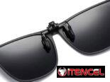 Gafas de sol estilo clip