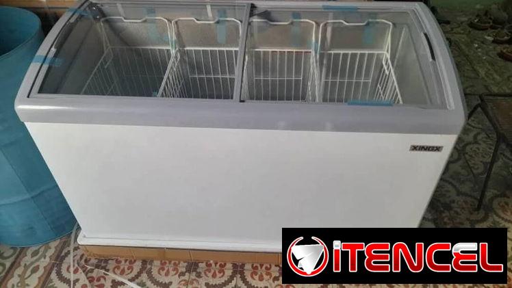 EXHIBIDOR HORIZONTAL XINGX DE 13 PIE