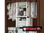 Closet portátil