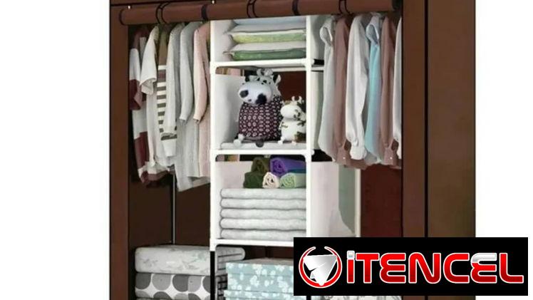 Closet portátil