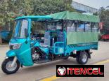 Triciclo de combustión 6300usd.☎️53312267