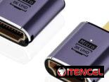 – Adaptador Micro HDMI para HDMI 8K