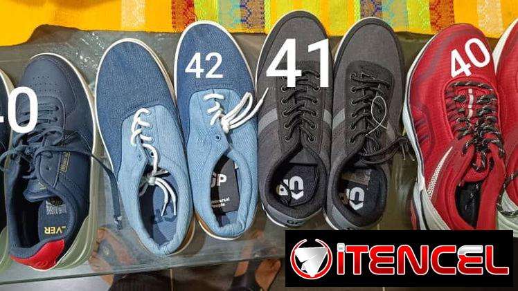 Zapatos de hombre y mujer nuevo tallas grandes