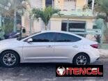 Hyundai Elantra 2019