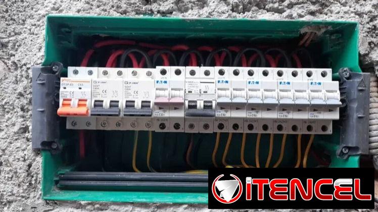 ¡¡¡ELECTRICISTA!!! Servicios de electricidad ⚡️ y electrónica 💻