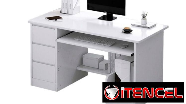 Escritorios o mesa de computadoras. Mensajería por costo adicional