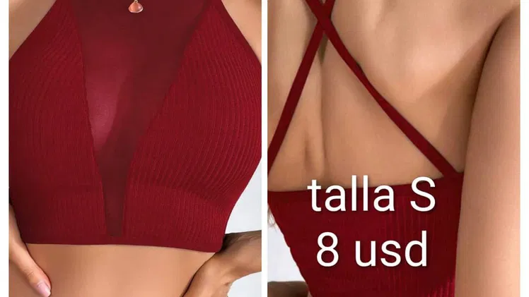 Ropa Disponible Para Chicas – Modelos Nuevos – Habana (Kinetica)