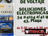 En la Ceiba,Playa , Taller Especializado en Protectores de línea. Telef : 53963864
