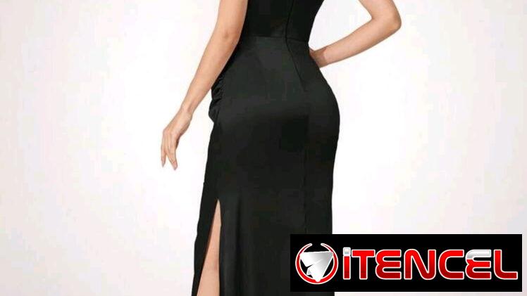 Vestido elegante
