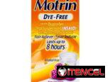 Motrin – Ibuprofeno en suspensión para bebé y niños