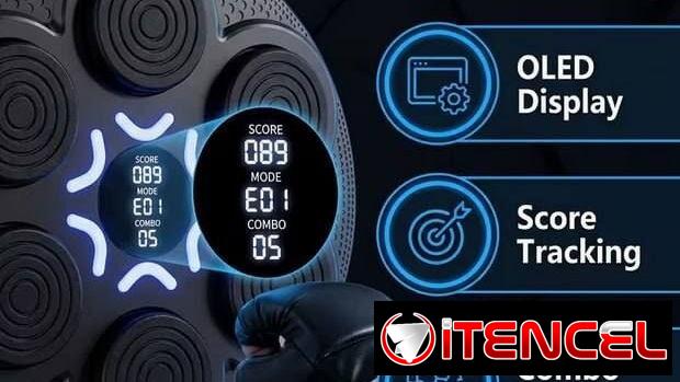 📞53884600.🎇Máquina de Boxeo Musical Inteligente (con Guantes 🎇 Mensajería disponible.🚴