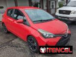 Envío de Toyota Yaris 2015 a Cuba