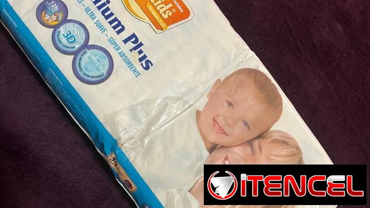 CULEROS TB KIDS PREMIUM PLUS en 4000 cup