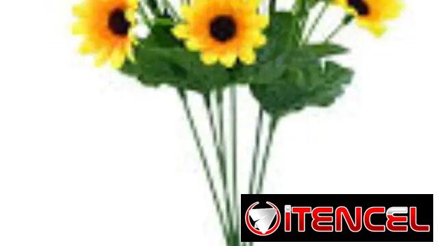 Ramo de girasoles