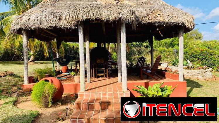 🌴🌺 Playa Santa María – Casa de renta con piscina