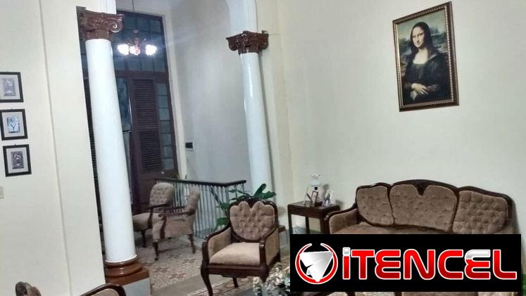 Renta de habitaciones x día no independientes en centro Habana