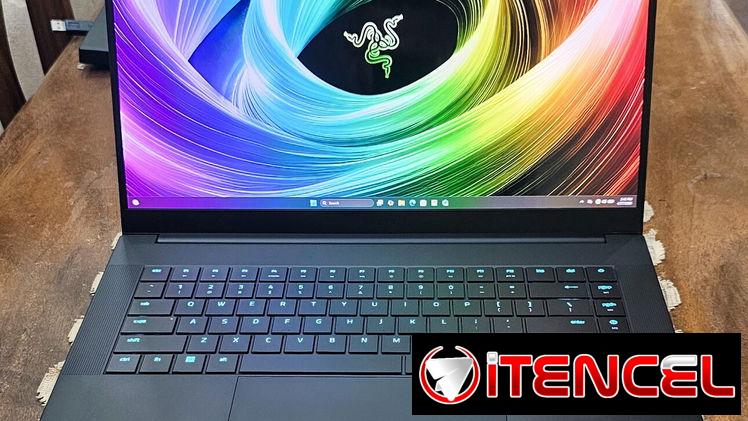 👉RAZER BKADE 16..LAPTOP PREMIUN..RYZEN AI 9..PANTALLA OLED…16GB DDR5..RTX 5060 8GB