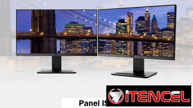 🖥️Monitor  MSI PRO MP223 ▌22″ ▌1920 x 1080 (FHD) 100Hz ▌1ms (MPRT) 📦NUEVO EN SU CAJA📦