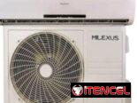 😱LO TIENE TODO😍 SPLIT 2T MILEXUS + SOPORTE PARA COMPRESOR + PROTECTOR DE VOLTAJE 220V ✅Factura y 6 meses de garantía✅