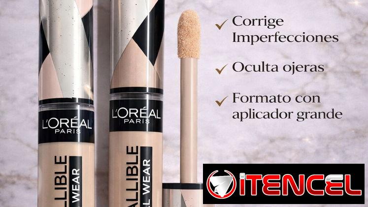 Correctores Loreal ,originales y sellados