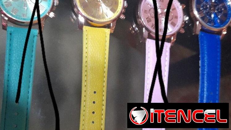 Se venden relojes