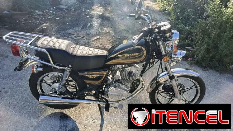 Motorstreck 150cc