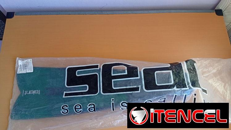 Buenas Aletas new para buceo o pesca deportiva