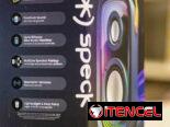 🔊 Gemtones Infinity Max – Bocina Bluetooth