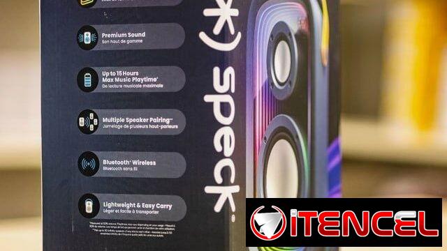 🔊 Gemtones Infinity Max – Bocina Bluetooth