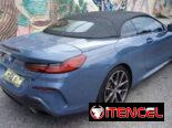 BMW M850i Convertible 2022